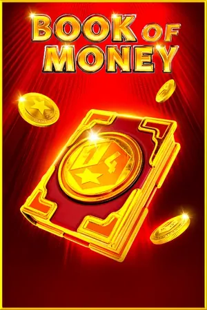 Vignette de Book of Money, jeu de 1spin4win