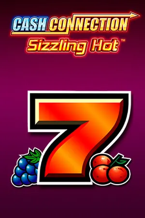 Vignette de Cash Connection Sizzling Hot, jeu de Novomatic
