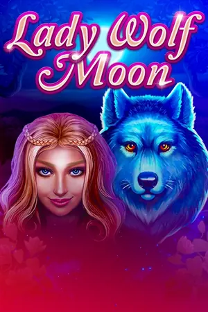 Vignette de Lady Wolf Moon, jeu de BGaming