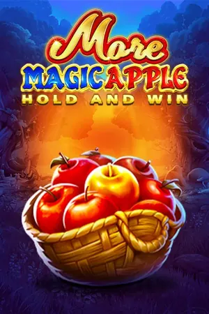 Vignette de More Magic Apple, jeu de 3 Oaks Gaming