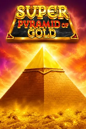Vignette de Super Pyramid of Gold: Hold & Win, jeu de Penguin King